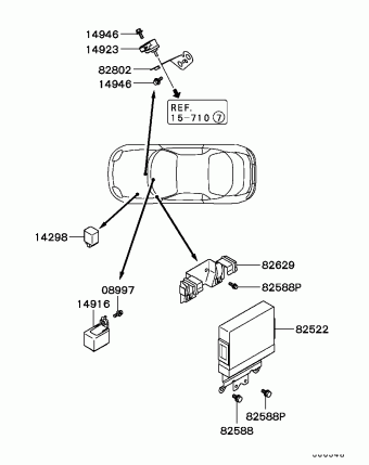 FTO General (EXPORT) DE3A