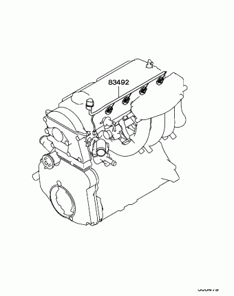 PAJERO/MONTERO<LONG> General (EXPORT) V31V