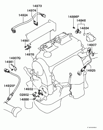 COLT/LANCER Europe (EUROPE) CJ4A