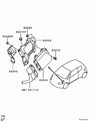 COLT<3DOOR> Europe (EUROPE) Z34A