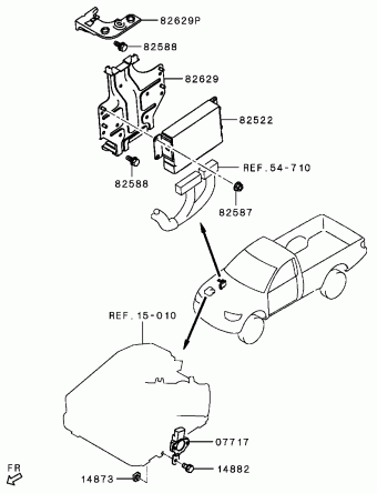 L200,L200 SPORTERO General (EXPORT) KB5T