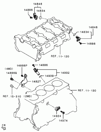 LANCER North America (CANADA) CY4A