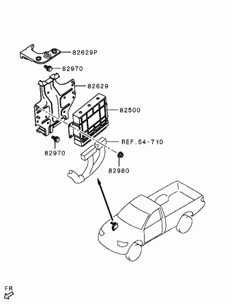 L200,L200 SPORTERO General (EXPORT) KB9T