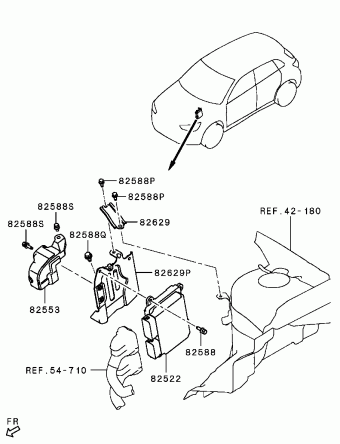 RVR North America (CANADA) GA5W