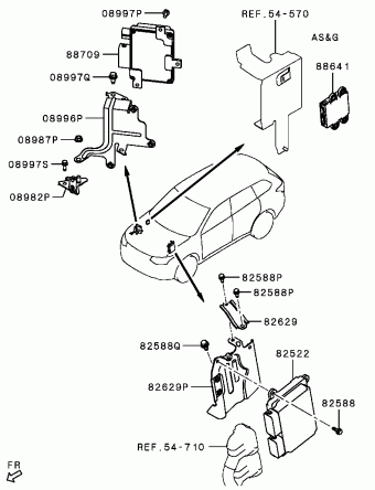 OUTLANDER General (EXPORT) GF8W