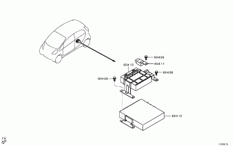 I-MIEV Europe (EUROPE) HA3W