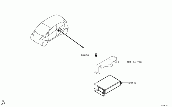 I-MIEV Europe (EUROPE) HA4W