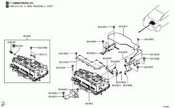 XFORCE<HEV> General GE2W