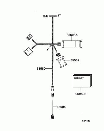 ASX Australia GA2W