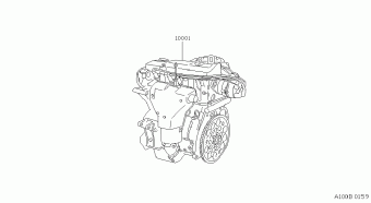 PULSAR 01.2000 G - BLACK