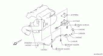 PATHFINDER 08.2004 G - BLACK