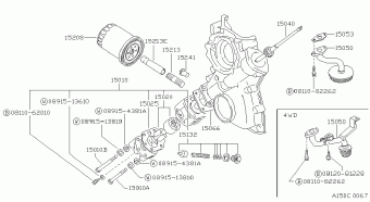 TRUCK 03.1991 C - BROWN