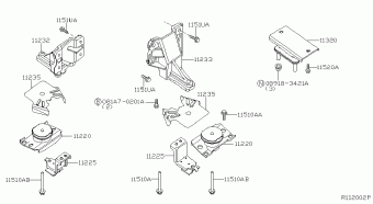 XTERRA 03.2006 X - STEEL/GRAPHITE