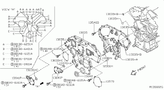 XTERRA 09.2011 Z - GRAPHITE/STEEL