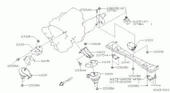 PATHFINDER 07.1999 K - GRAY