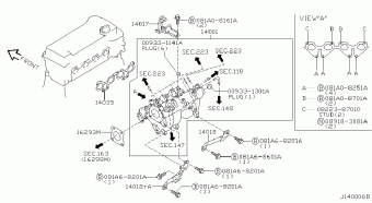 ALMERA 05.2000 K - GRAY