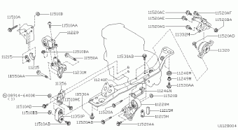 MICRA 05.1998 K - GRAY