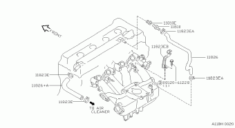 SUNNY WAGON 09.1993 G - GRAY