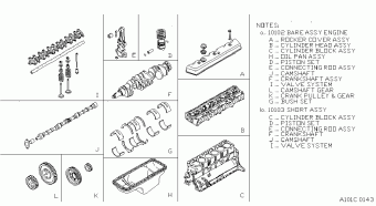 PATROL 12.1987 C - BROWN (UPHOLSTERY TRIM CODE)