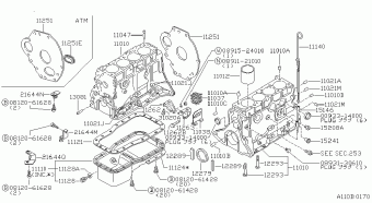 BLUEBIRD 06.1982 B
