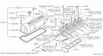 BLUEBIRD 08.1982 B