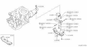 BLUEBIRD 08.1982 B