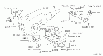 LAUREL 03.1985 R - G*/A*