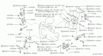 MICRA 01.1991 K - GRAY<1988- >