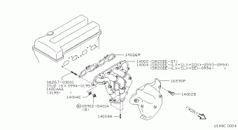 PRIMERA 10.1990 G - OFF BLACK