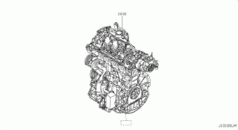 X-TRAIL 01.2014 Z - BLACK