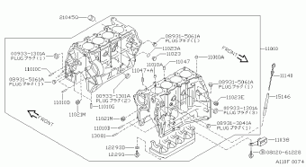 100NX 07.1994 G - BLACK