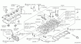 ALMERA 05.1998 K