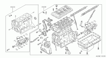SILVIA 03.1984 B - BLUE