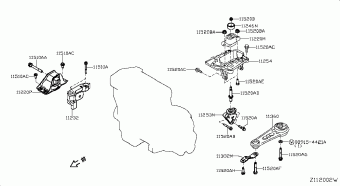 BLUEBIRD SYLPHY 07.2018 C - BEIGE