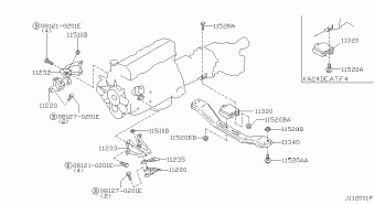 TRUCK 08.2000 A - RED