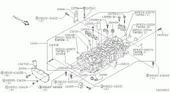 SENTRA 10.1997 K - GRAY