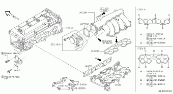 X-TRAIL 09.2004 C - BEIGE