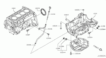 X-TRAIL 03.2012 Z - WHOLE BLACK(F/SAF)