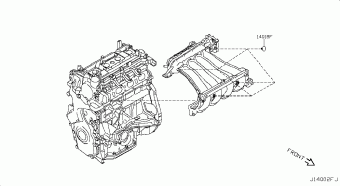 X-TRAIL 03.2012 Z - WHOLE BLACK(F/SAF)