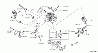 X-TRAIL 12.2012 Z - WHOLE BLACK(F/SAF)