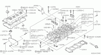 SUNNY/SENTRA 10.1999 K