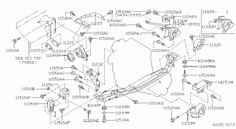 SUNNY/SENTRA 05.1996 K