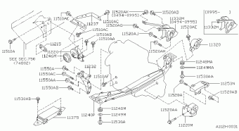 SUNNY/SENTRA 01.1999 K