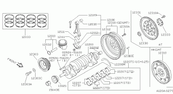 BLUEBIRD 12.1995 CG2 - BEIGE METALLIC