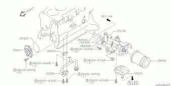 ELGRAND 01.1998 K