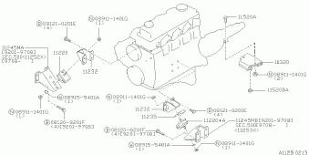 ATLAS 12.1993 K