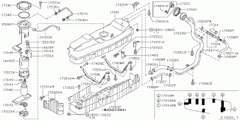 ELGRAND 01.2005 P