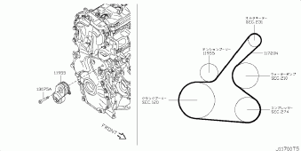 JUKE 06.2011 R - レッド