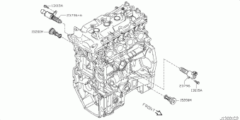 JUKE 11.2010 G - ブラック