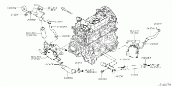 JUKE 11.2014 G - ブラック
